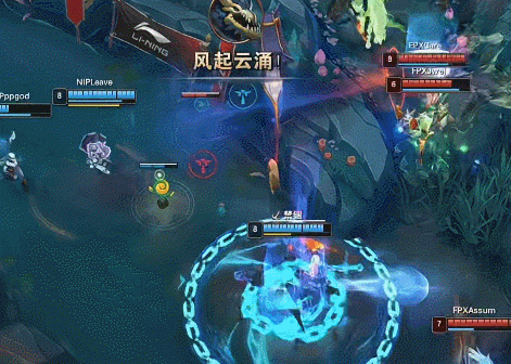🎮战歌起！Solokill一羊开天 Leave泽丽放电5杀 双方进决胜局